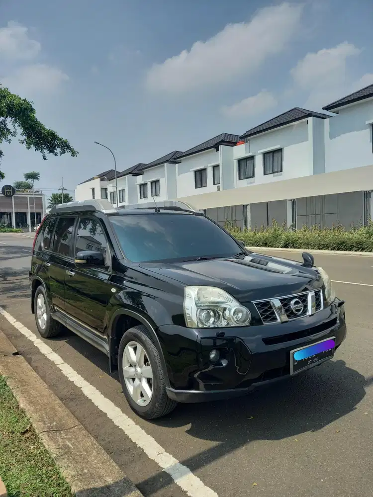 Nissan X-Trail XT Automatic AT 2011 Cash