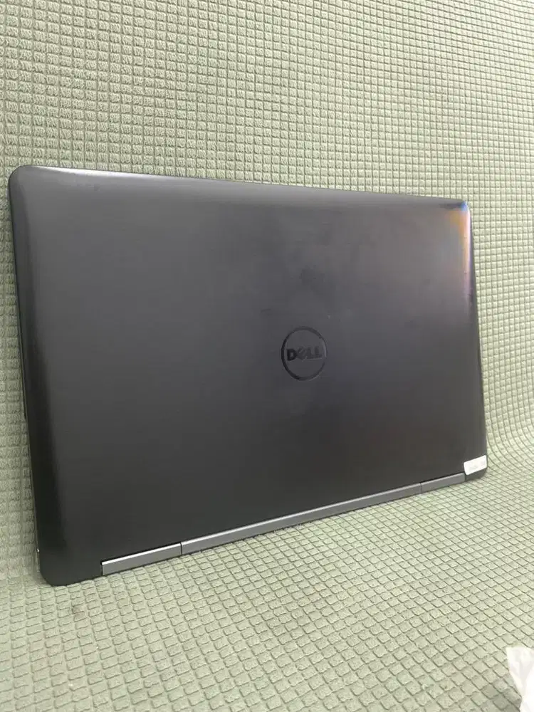 Laptop berkualitas Dell Latitude E5540