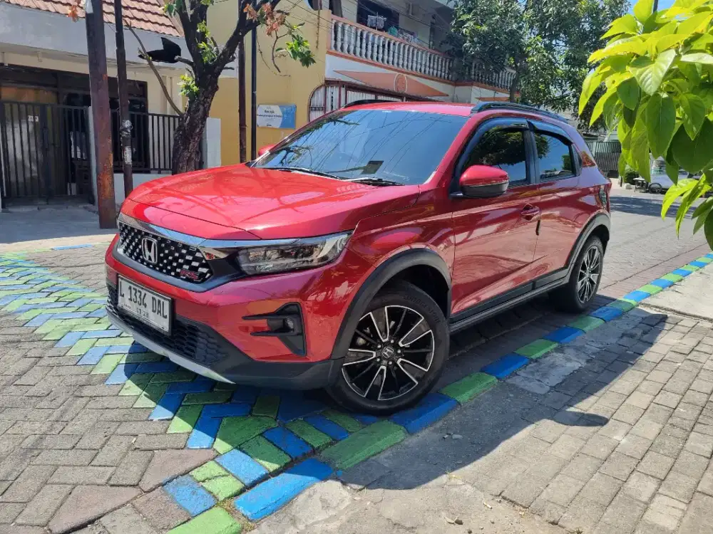 Honda WRV 1.5 RS Sensing a/t 2023