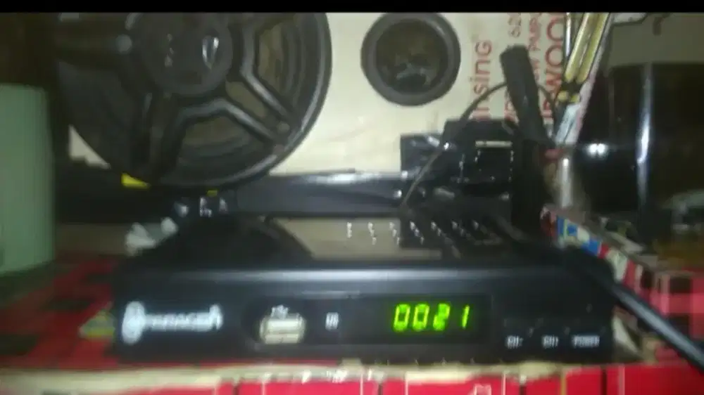 set top box luby dan paragon