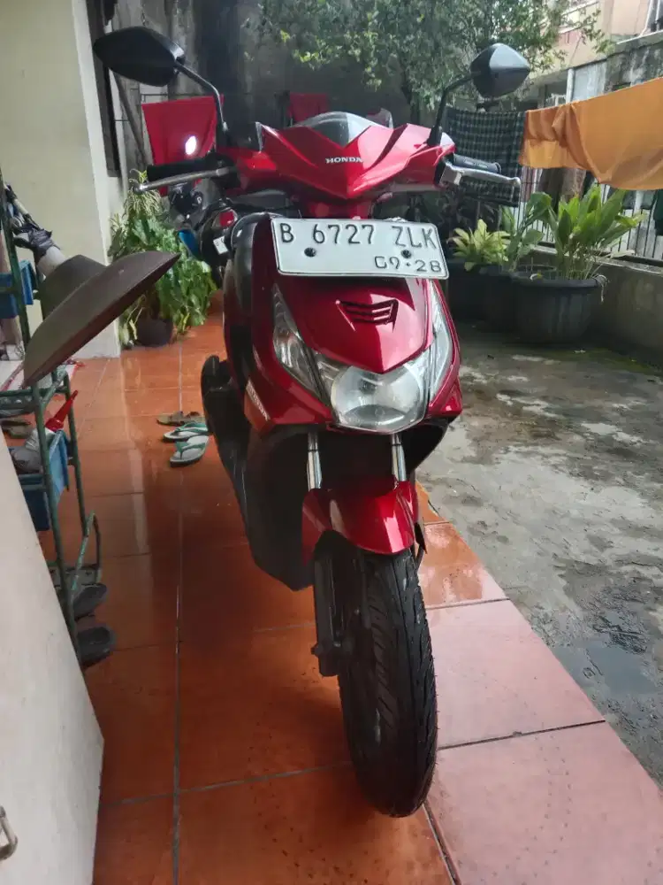 Honda Beat Karbu 2008