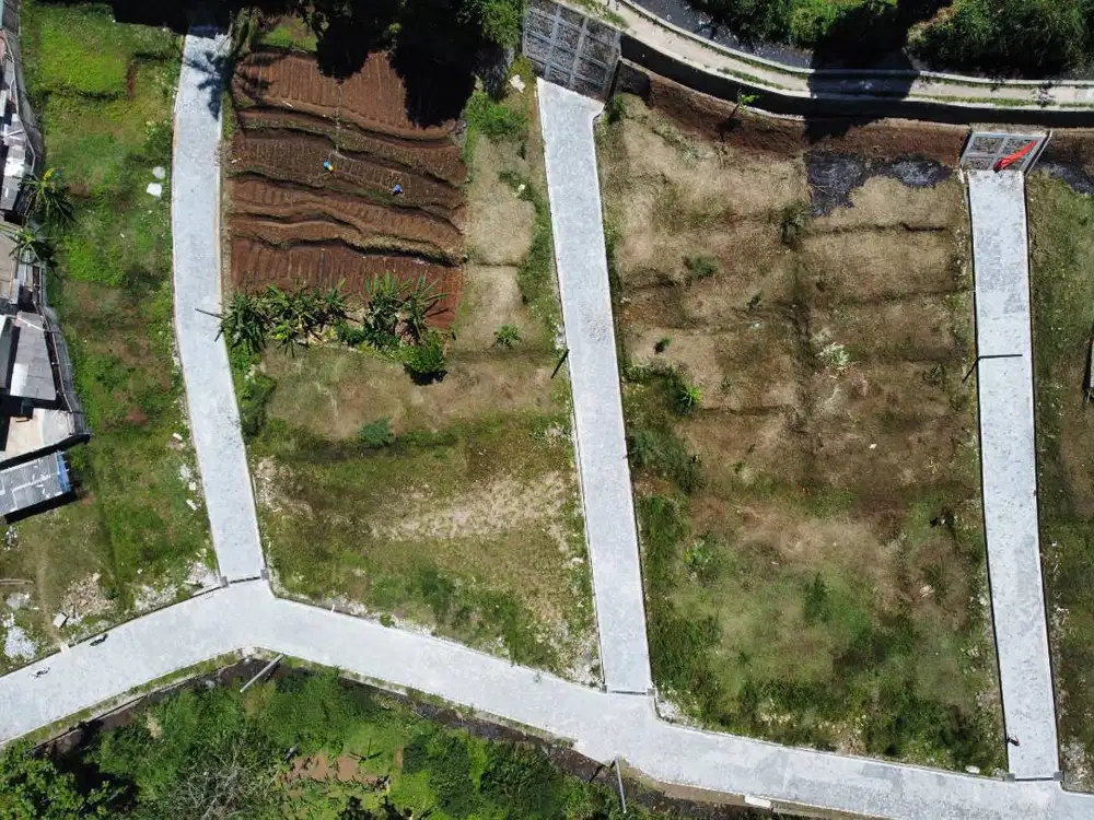 Kavling Cluster Jatinangor Terdekat UNPAD/ITB, Cuma 1,2 KM!