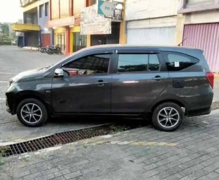 Toyota Calya 2016 Bensin