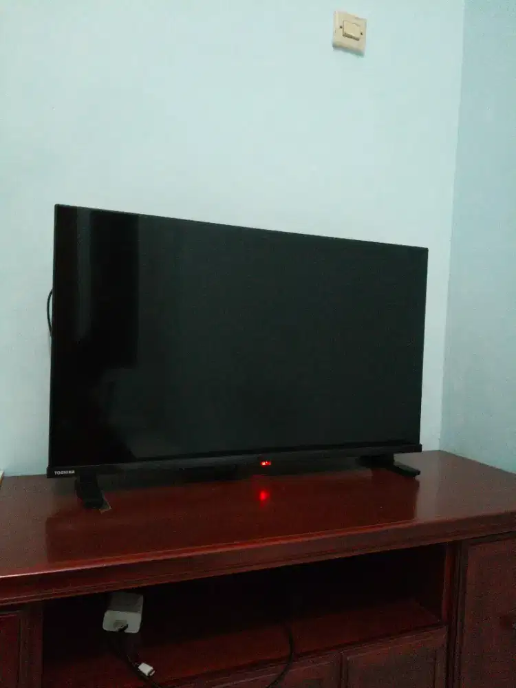 Merk Toshiba masih mulus
