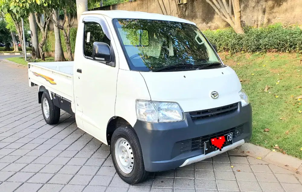 Granmax Gran Max Grand Max 1.3 Pick Up PU 2021/2022 MULUS Siap Kerja