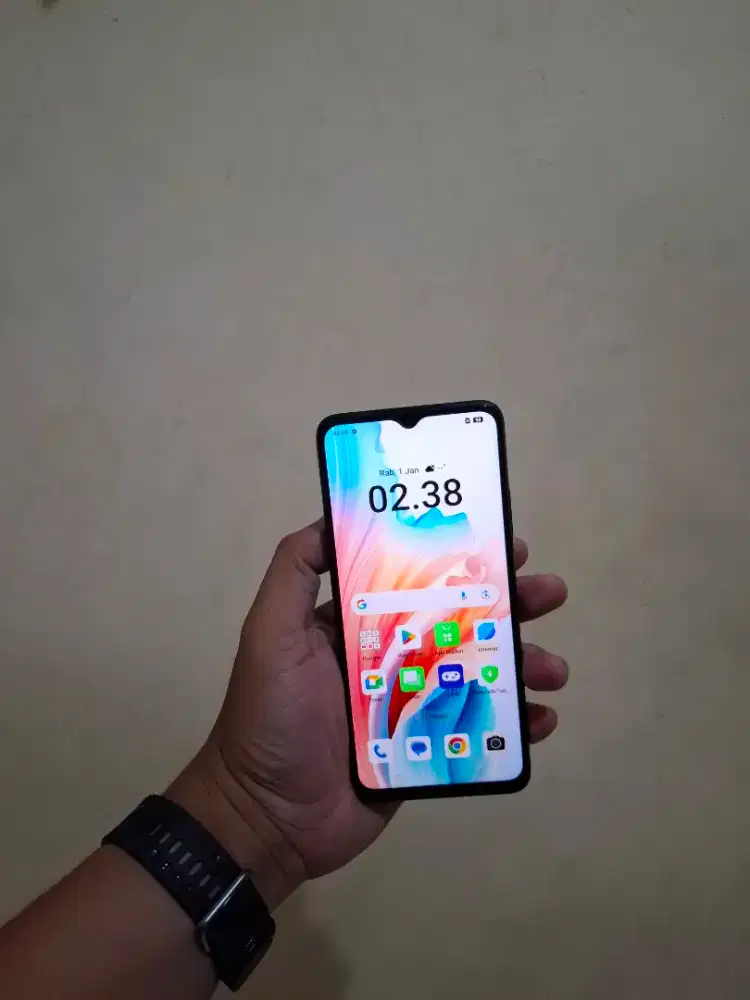 OPPO A38 FULLSET MULUS