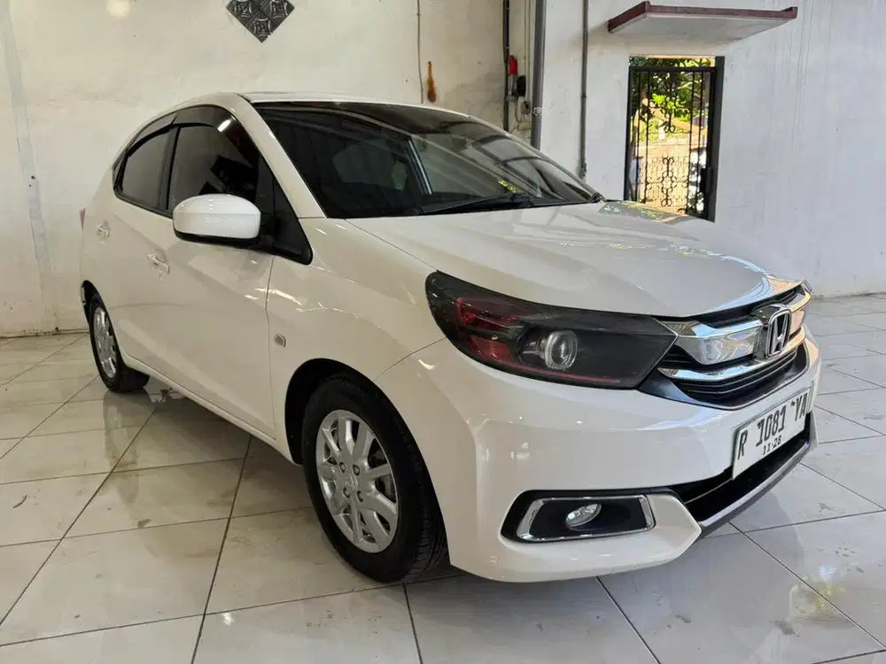 Honda BRiO 2023