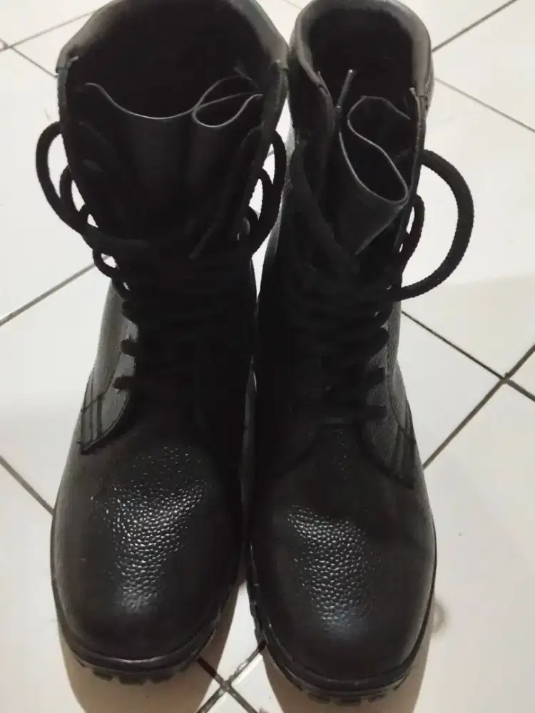 Sepatu PDL TNI Bocoroco