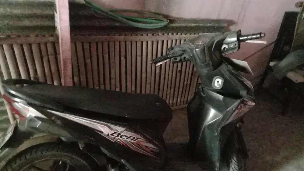 Honda Beat 2016