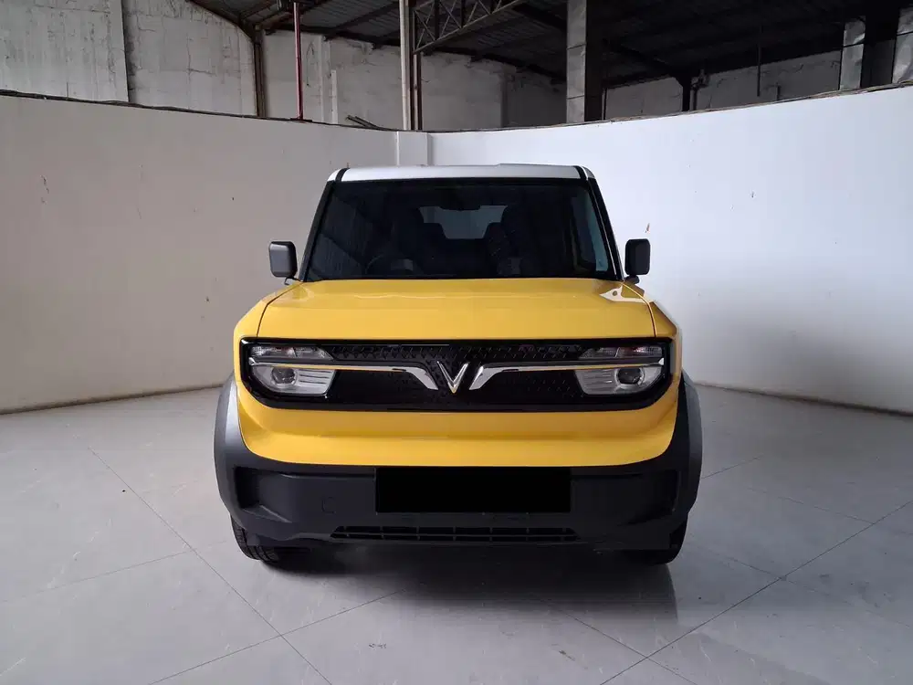 Km 6 rb Vinfast VF3 2025 tangan pertama