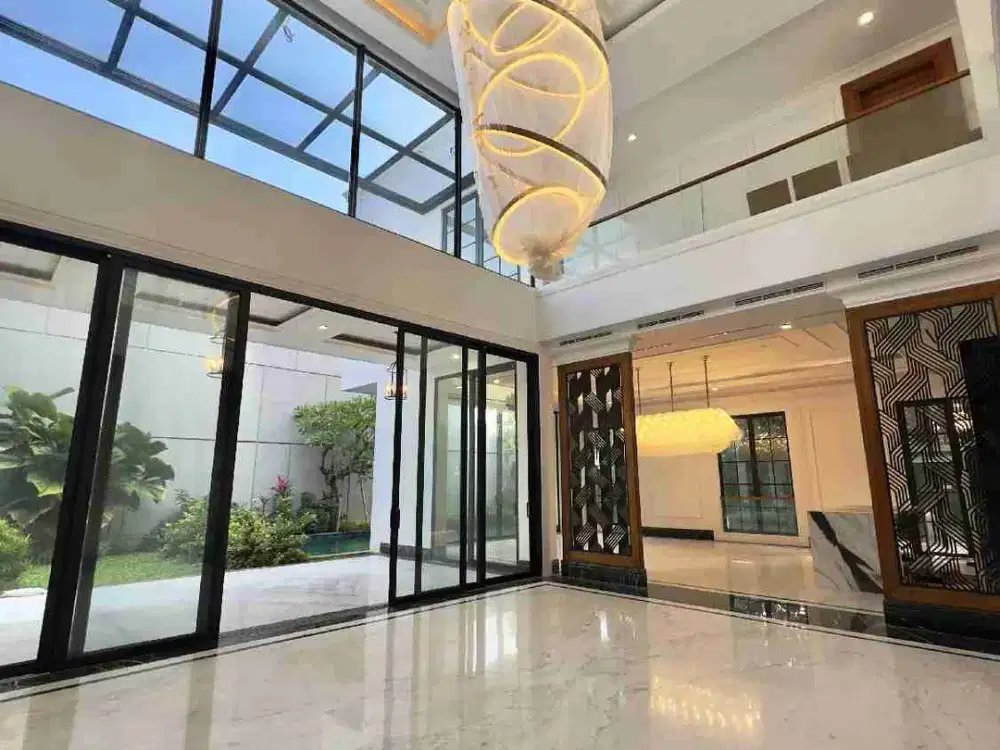 DIJUAL RUMAH MEWAH STRATEGIS PONDOK INDAH