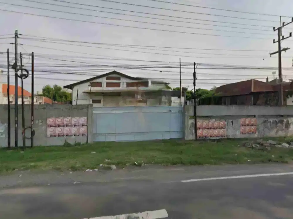 GUDANG NOL JALAN RAYA LEBO SIDOARJO 5jtan / m²