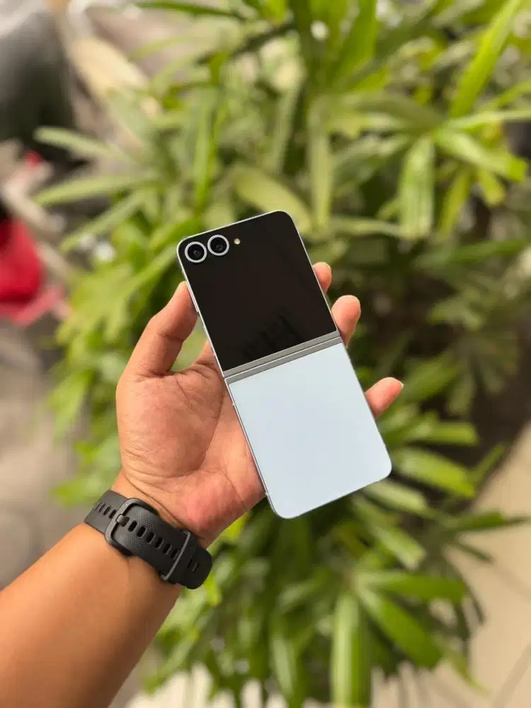 Samsung Zflip 6 12/256 sein mulus super