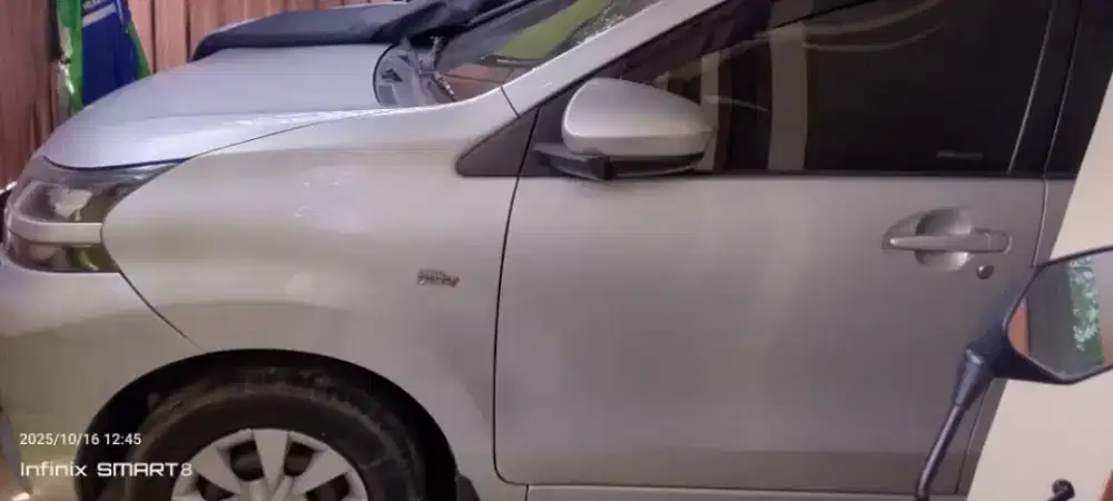 Avanza E 2019 matic