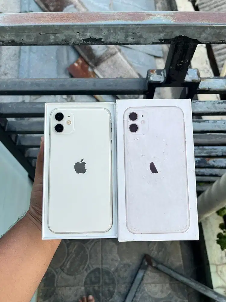 Iphone 11 64 ibox