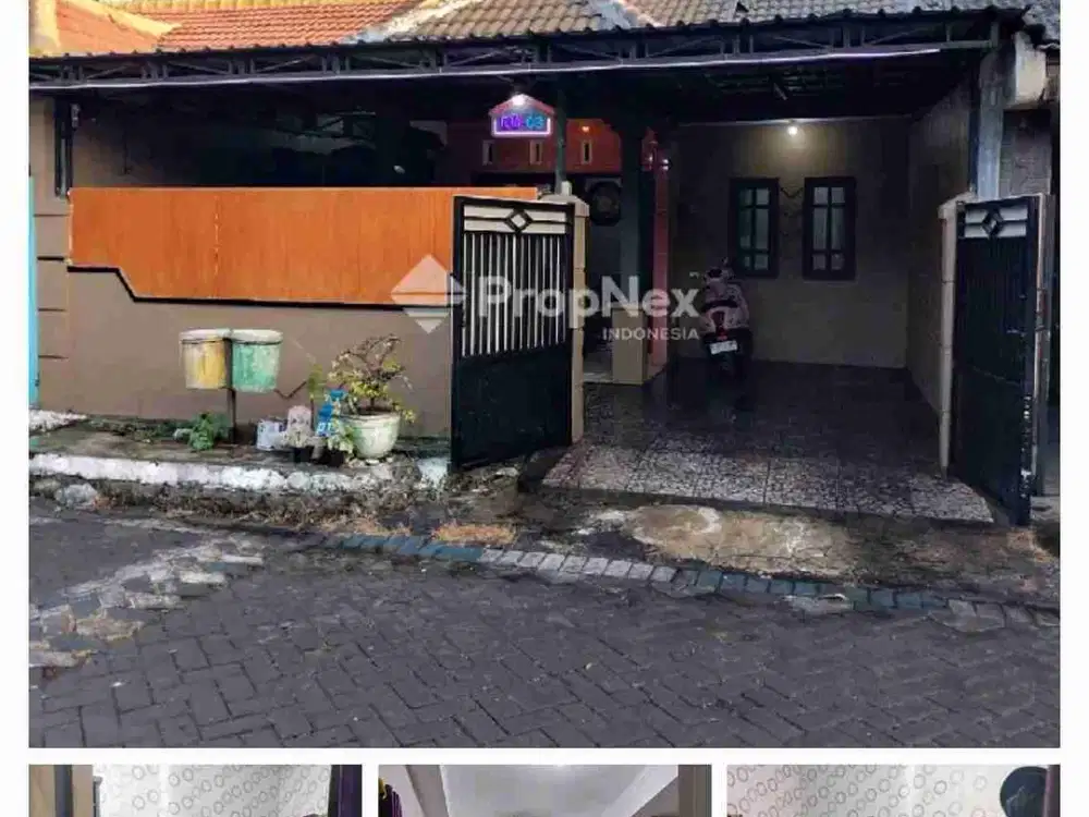 rumah Tanggulangin sidoarjo
