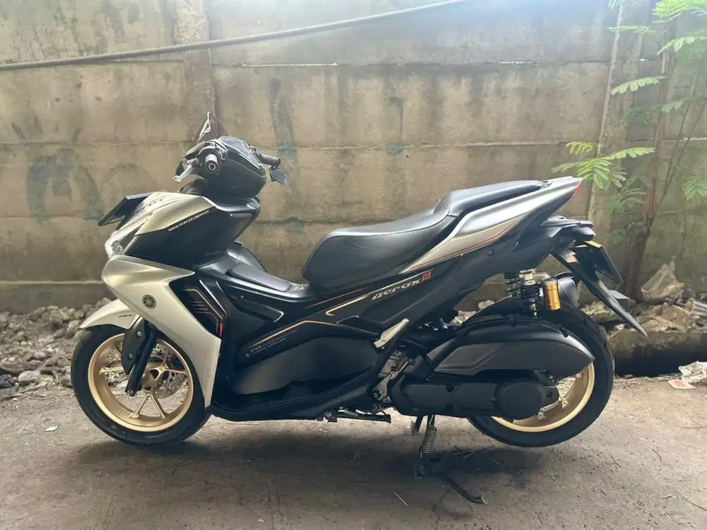 Aerox ABS Keyless 2023
