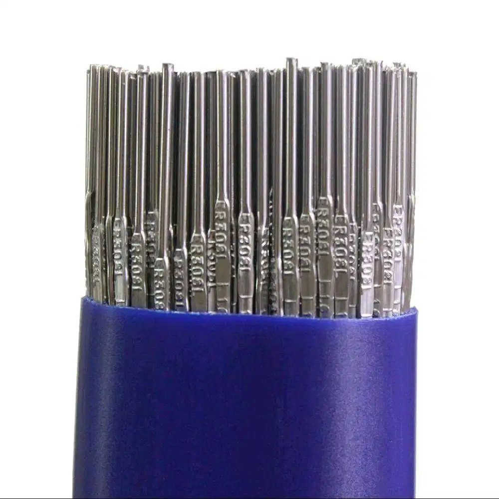 Kawat Las Tig Stainless Steel KISWEL T-308L/ER308 - 1,6mm/ kemasan 5kg