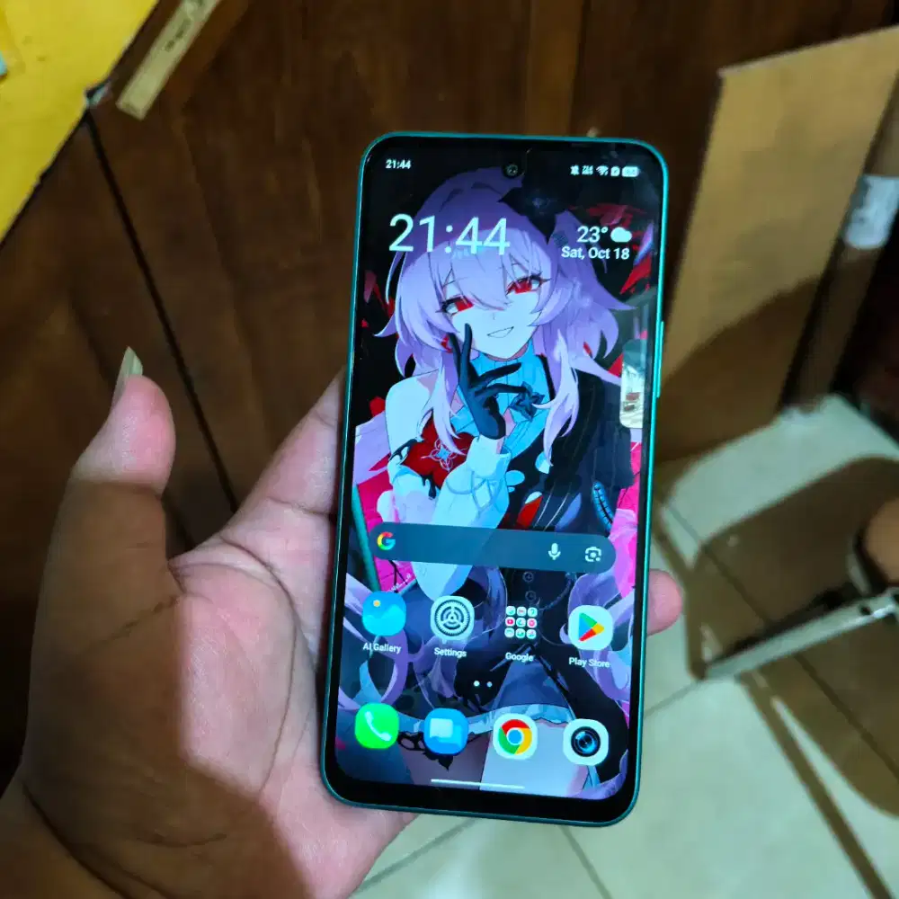 Infinix Note 50X 8/256 Normal