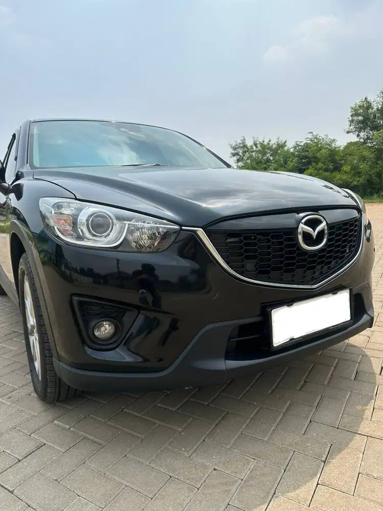 Jual Mazda CX-5 Tahun 2014 Kondisi Istimewa