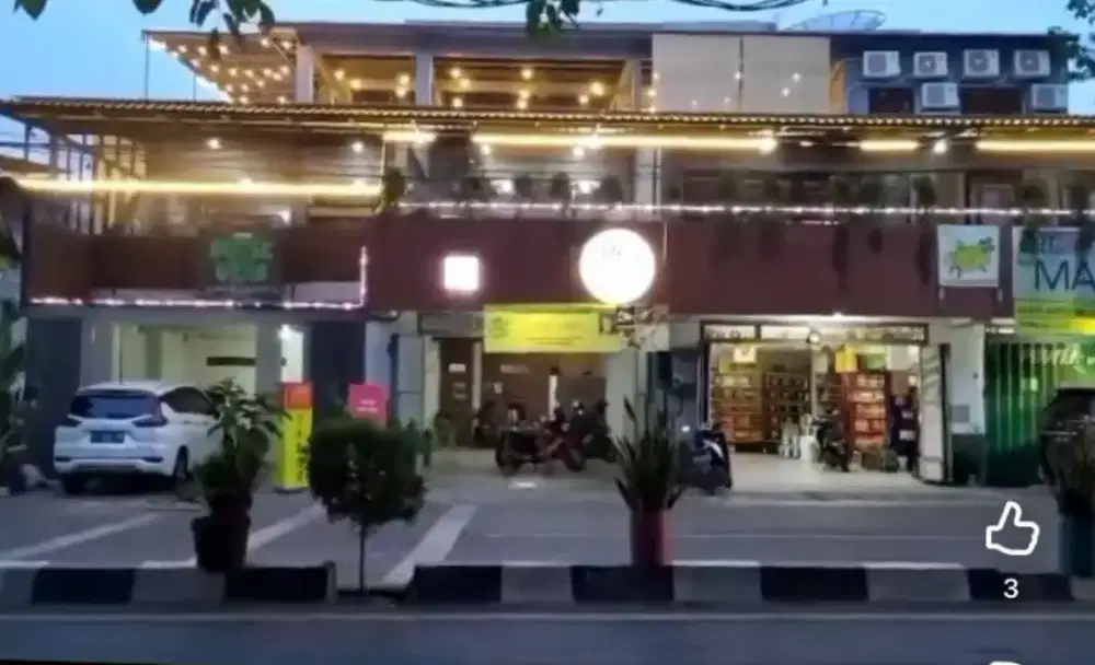 Ruko Raya Kapasari Surabaya Pusat Kota Dijual Lokasi Strategis