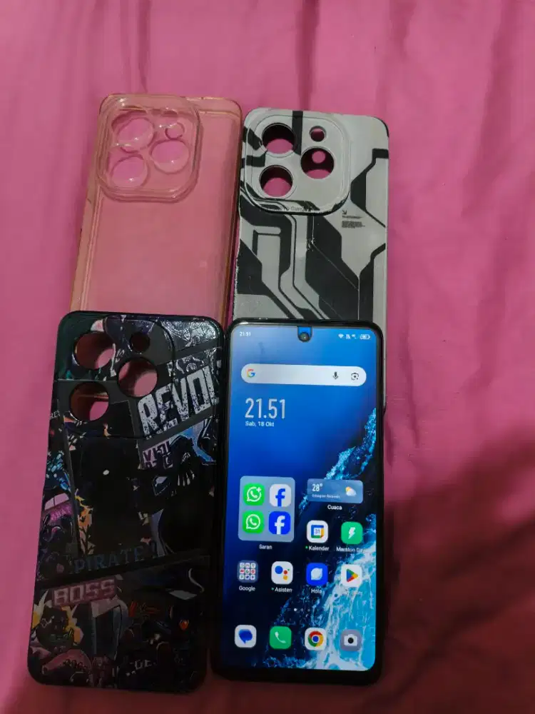 Infinix hot 40i. .