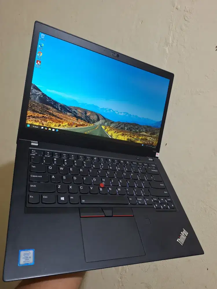 Thinkpad T480s i5 TS PERFECT
