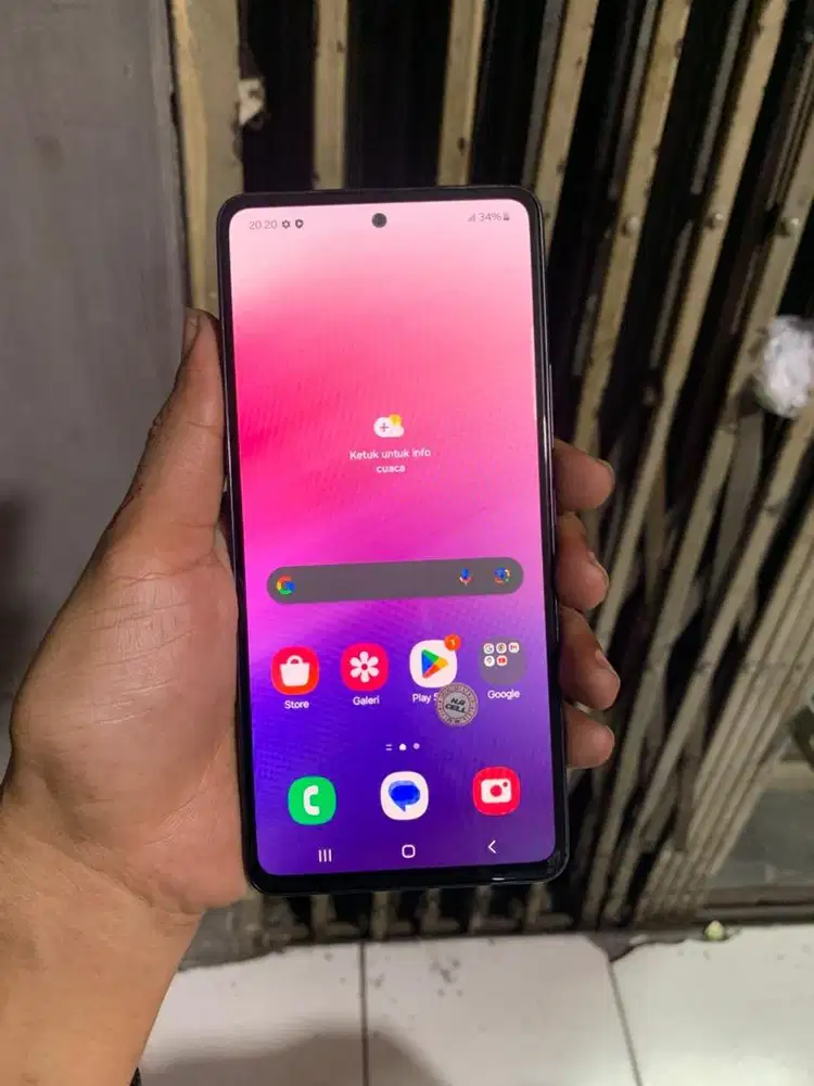 Samsung A53 NFC 5G 8/128