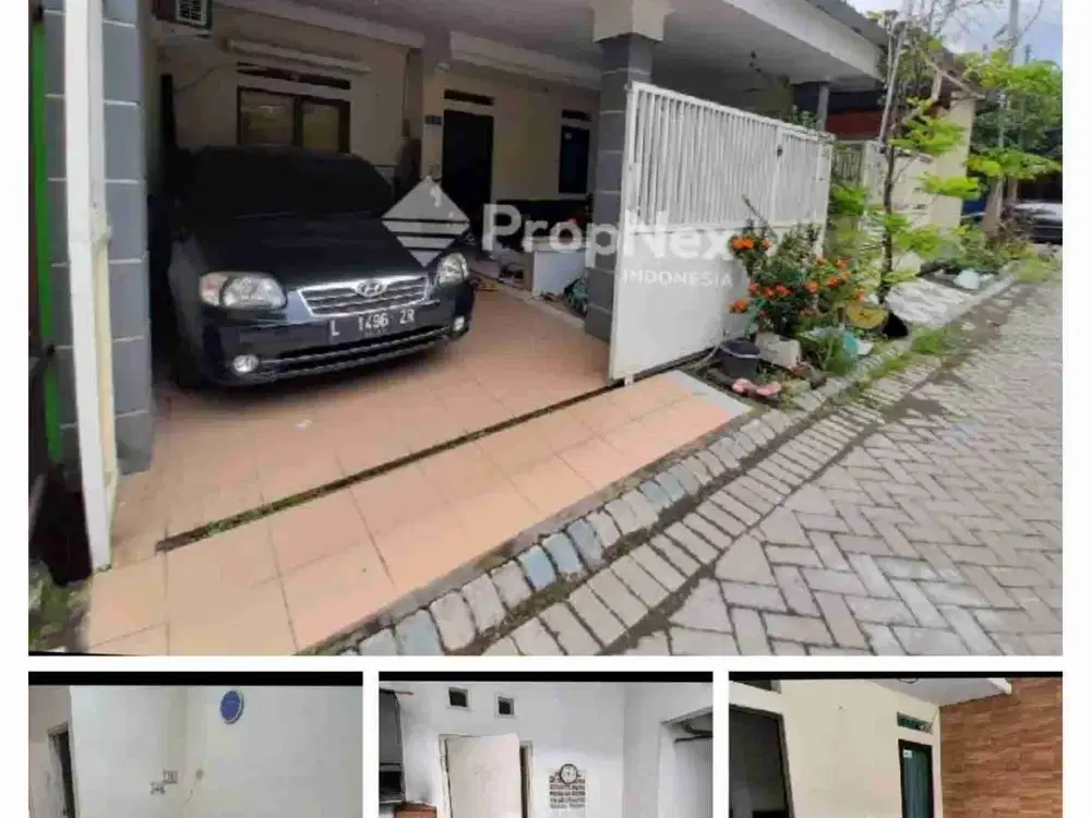rumah murah puri indah