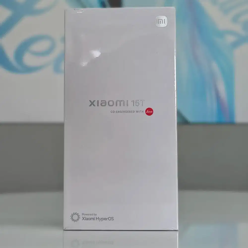 PROMO XIAOMI 15T GARANSI XIAOMI INDONESIA!! BISA KREDIT TANPA DP!!