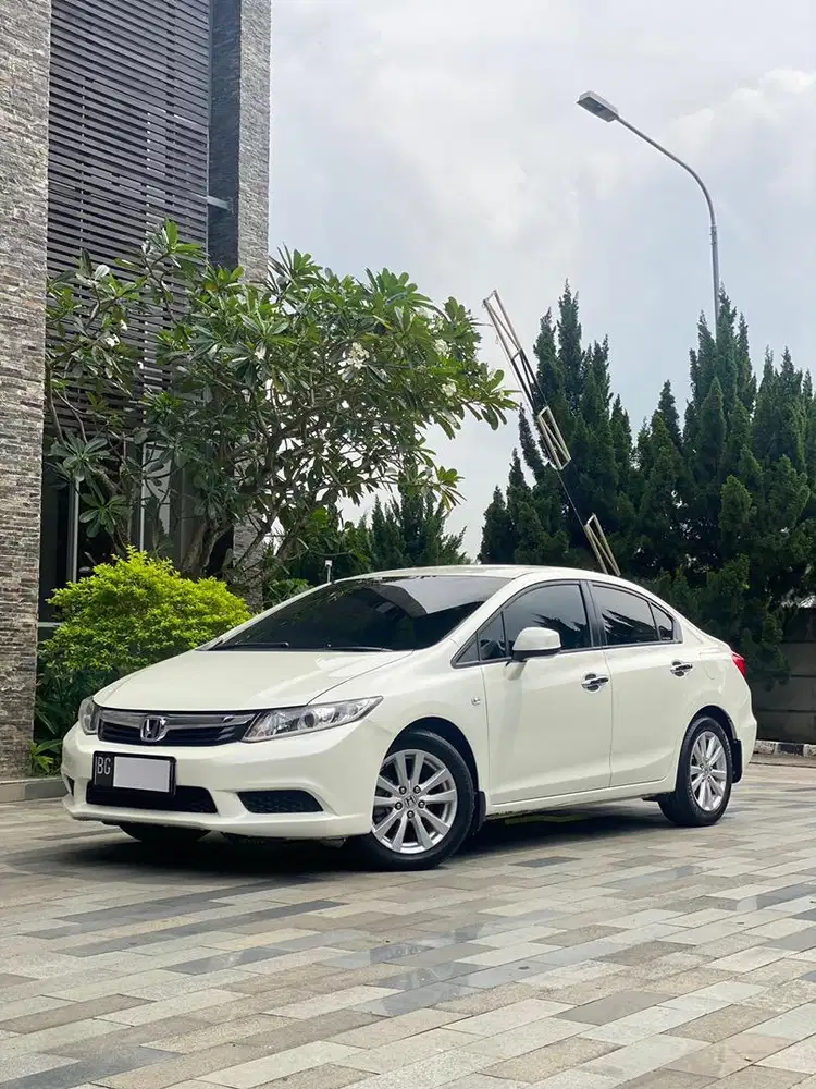 [Antik] Honda CIVIC FB2 2012 matic bukan FD