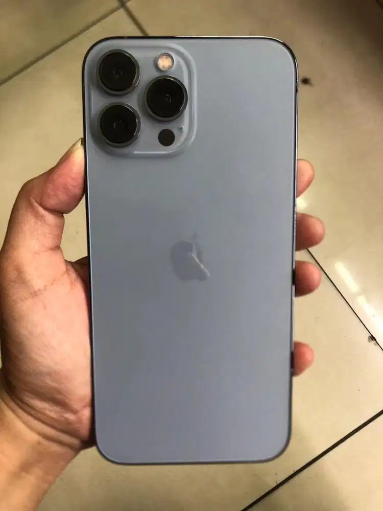 iphone 13pm 128gb inter jaringan alloperator