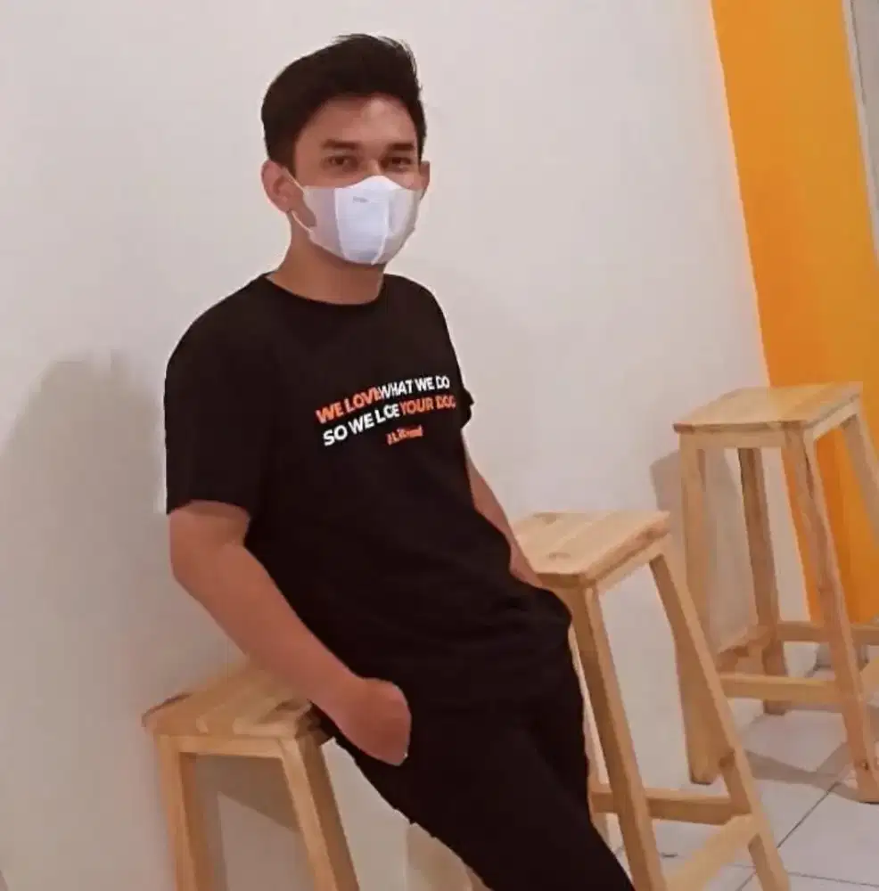 Sedang mencari pekerjaan sebagai Driver Pribadi/Freelance