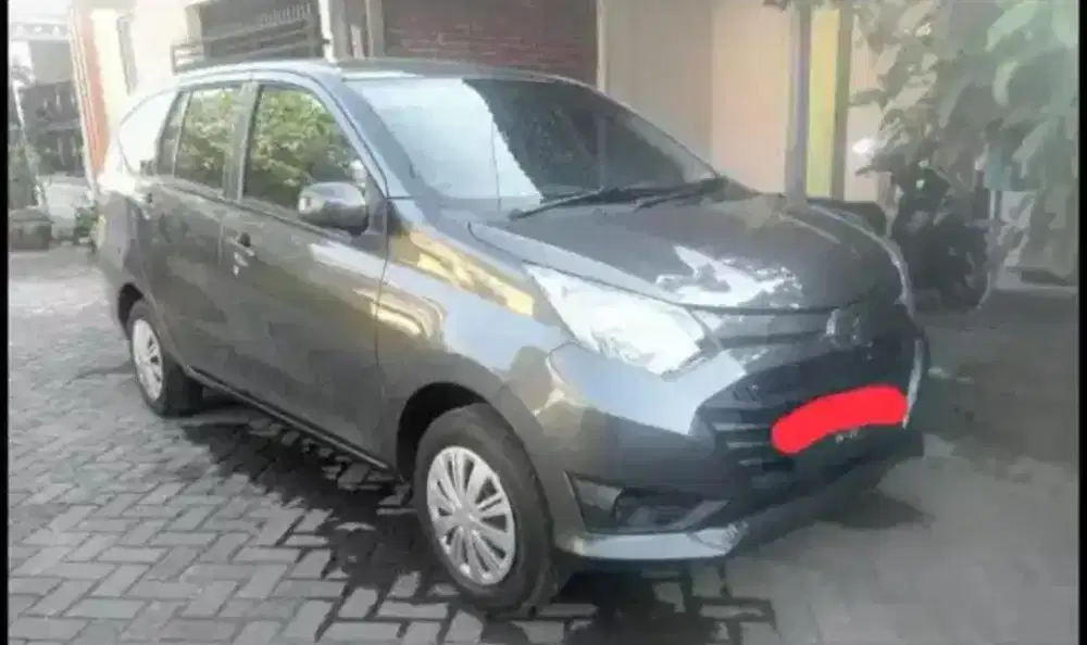 Daihatsu Sigra 2017 Bensin