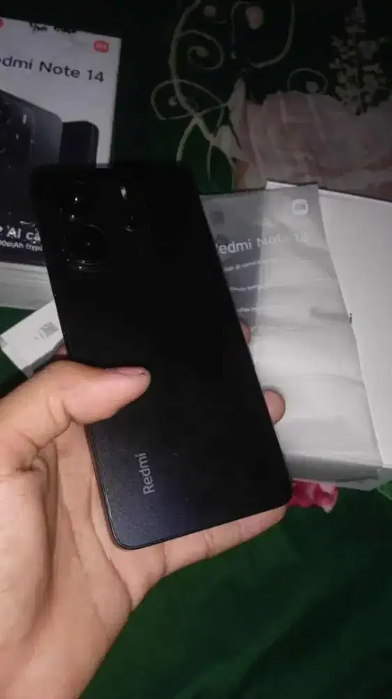Redmi note 14 8/256