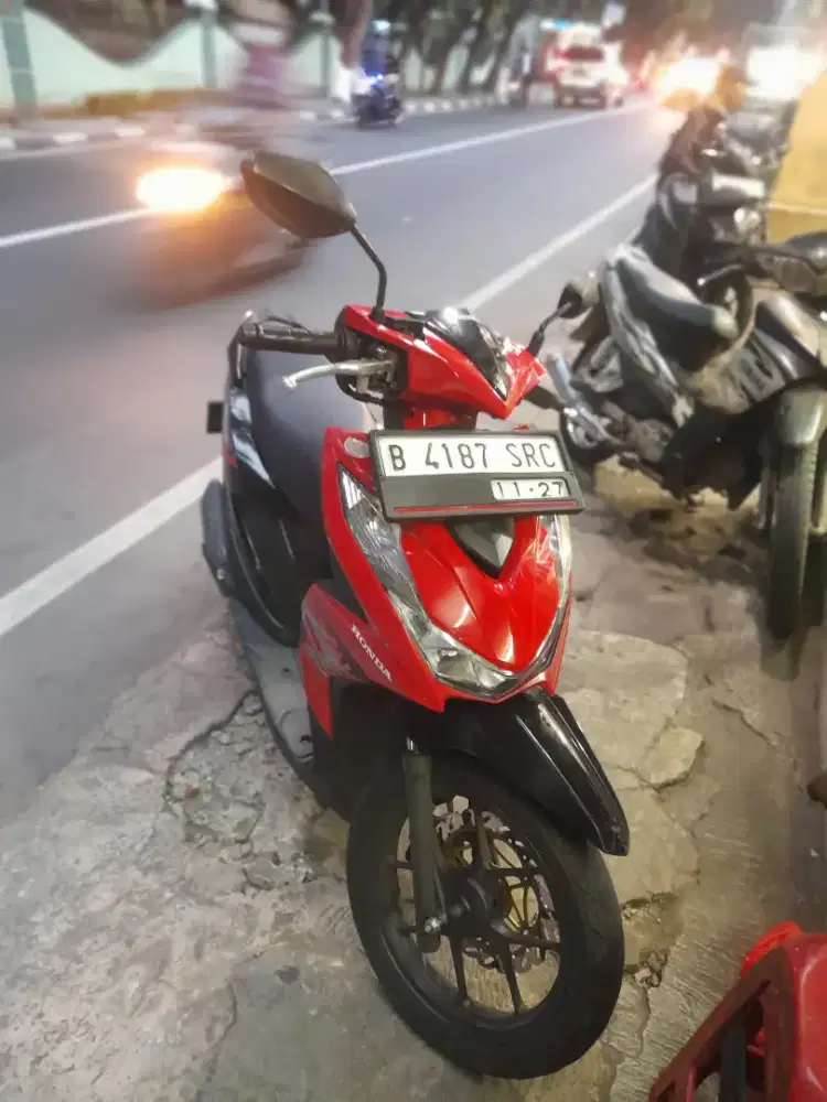 Beat 2022 mulus