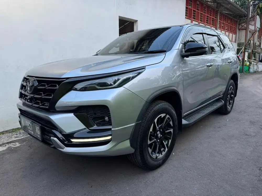 Toyota Fortuner 2021