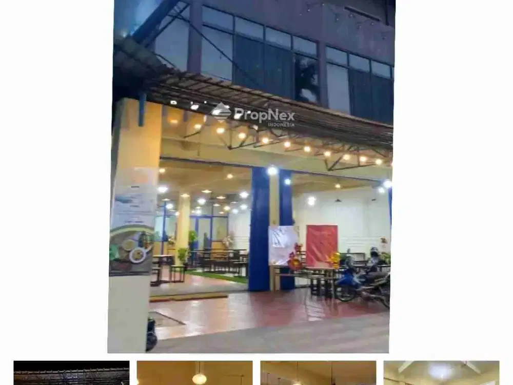 ruko buat usaha tengah kota Sidoarjo