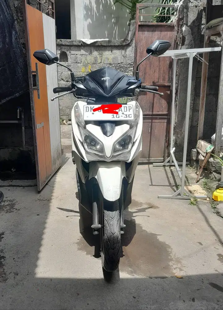 Vario 125 th 2012