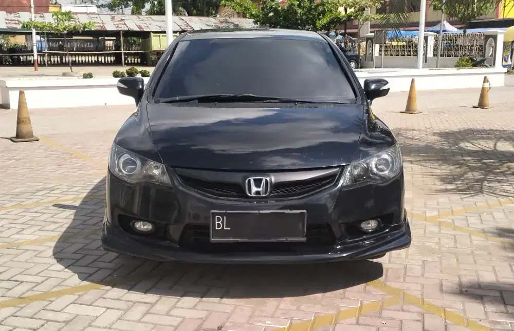 Jual Honda Civic Fd At 2011