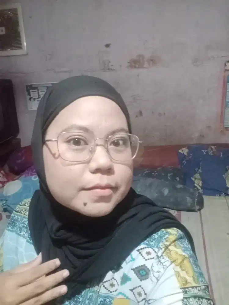 Mencari pekerjaan staff administrasi