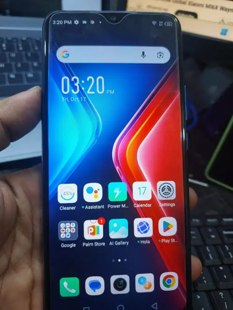 Infinix hot 11 play 4/64