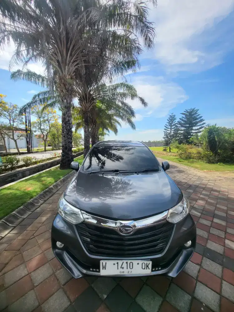 Daihatsu xenia r 2017 harga termurah