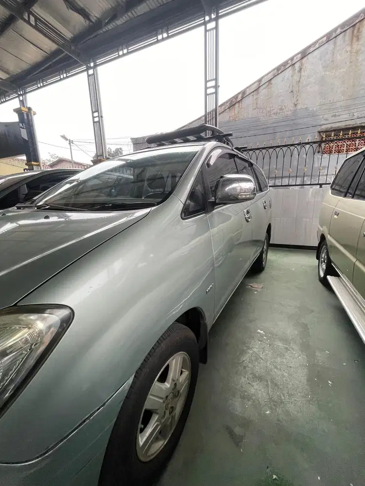 Toyota Kijang Innova 2008 Bensin