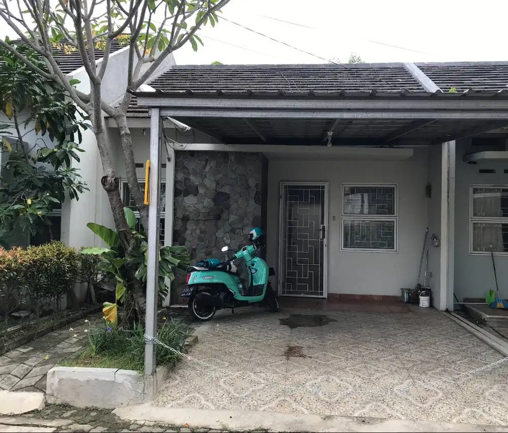 Disewakan Rumah Minimalis Dekat Stasiun Depok