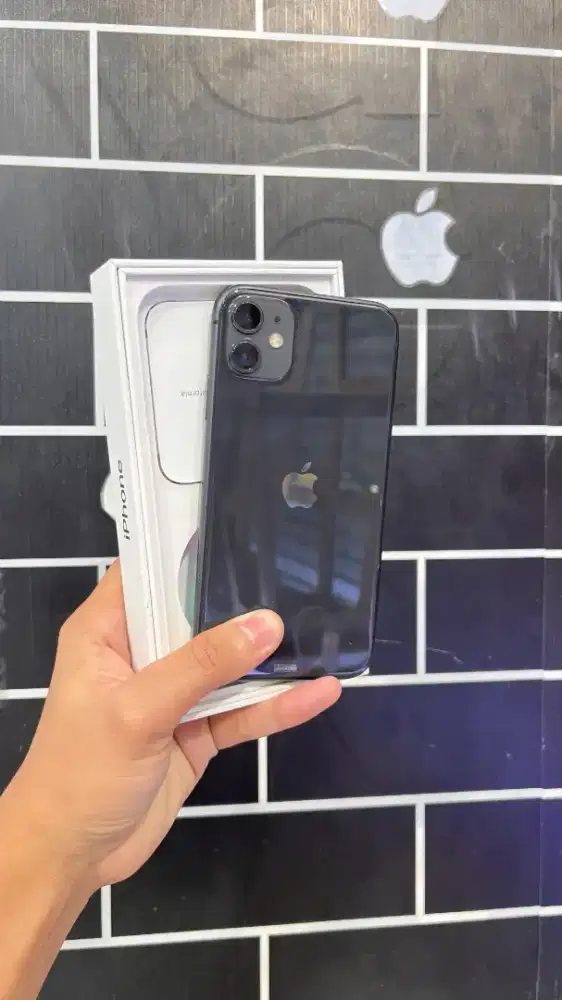 Iphone 11 ibox 64gb