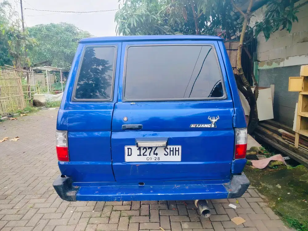 Kijang Super Astra Long 1995