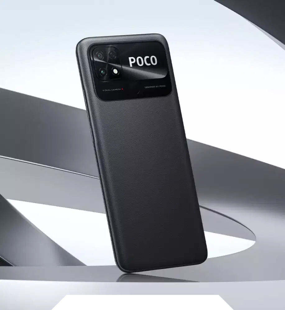 Jual hp xiaomi poco c40