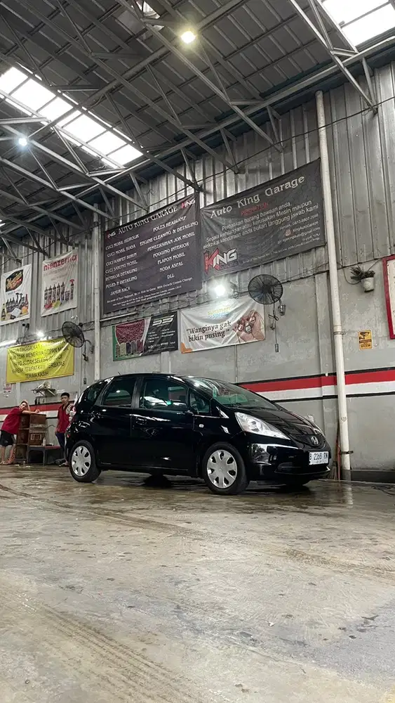Honda Jazz 2009 Bensin