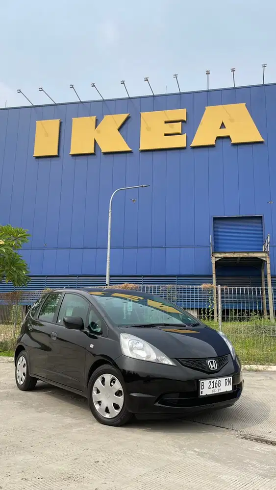 Honda Jazz 2009 Bensin